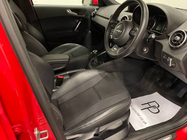 2012 Audi A1 1.4 TFSI S Line 5dr