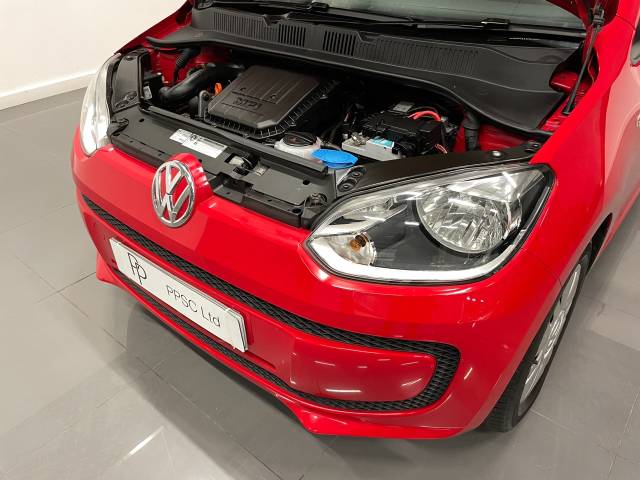 2012 Volkswagen Up 1.0 BlueMotion Tech Move Up 3dr