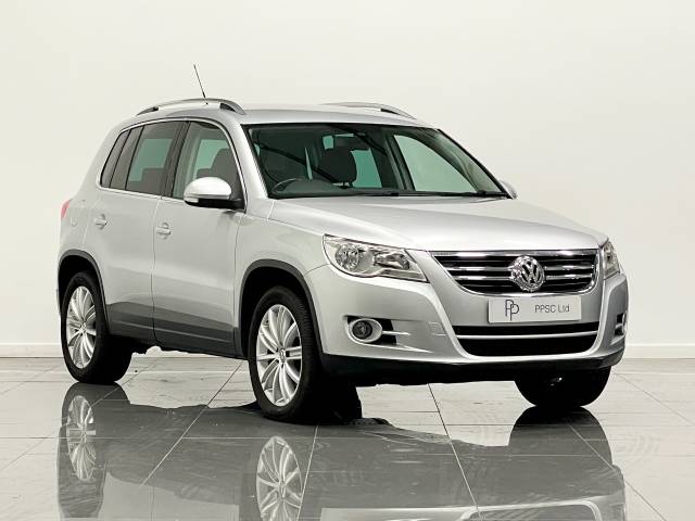 2011 Volkswagen Tiguan 2.0 TDi Sport 170 5dr
