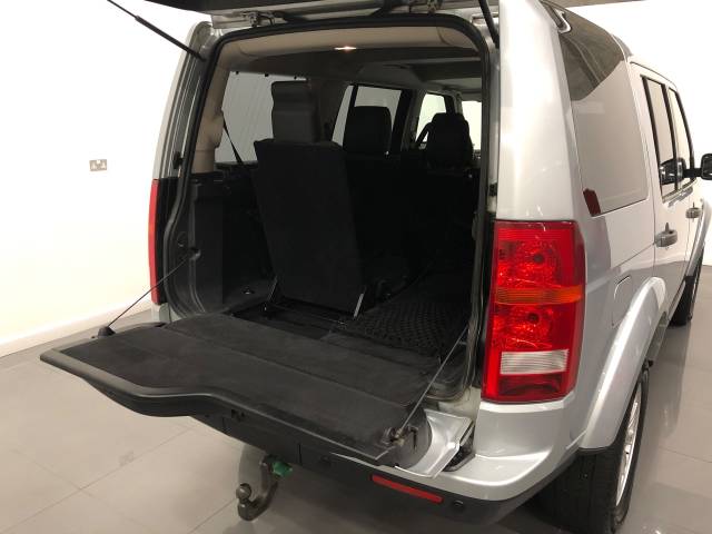 2009 Land Rover Discovery 2.7 Td V6 SE 5dr Auto