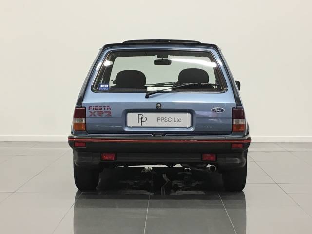 1985 Ford Fiesta 1.6 XR2