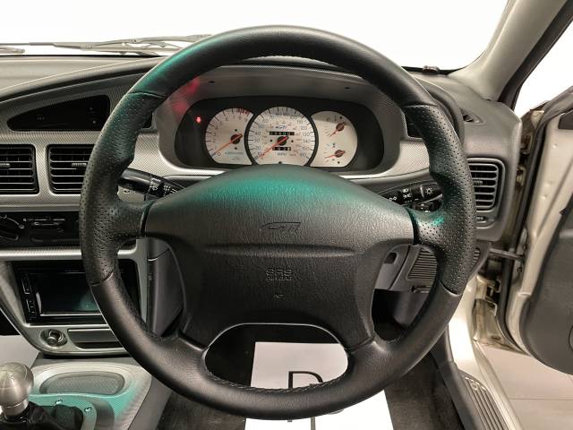 Proton Satria 1.8 GTi 3dr Hatchback Petrol Silver