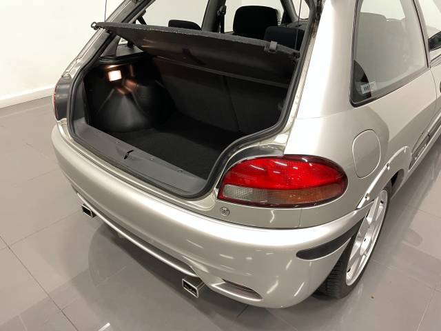 2003 Proton Satria 1.8 GTi 3dr