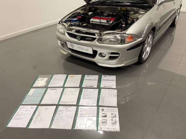 2003 Proton Satria 1.8 GTi 3dr
