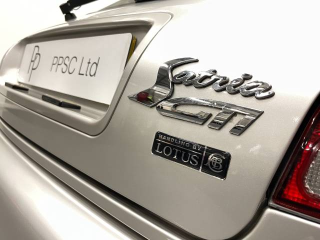 2003 Proton Satria 1.8 GTi 3dr