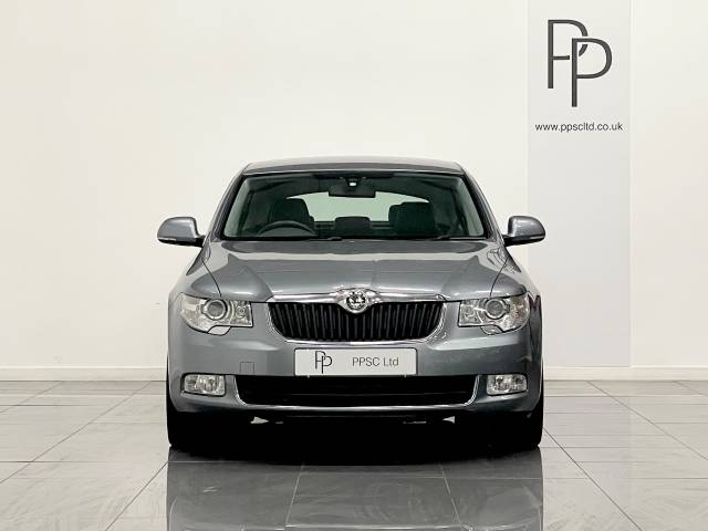 2012 Skoda Superb 2.0 TDI CR 170 Elegance 5dr DSG