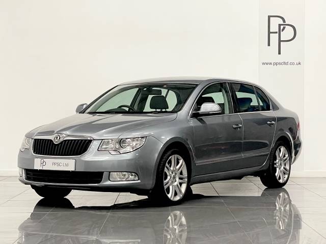 2012 Skoda Superb 2.0 TDI CR 170 Elegance 5dr DSG