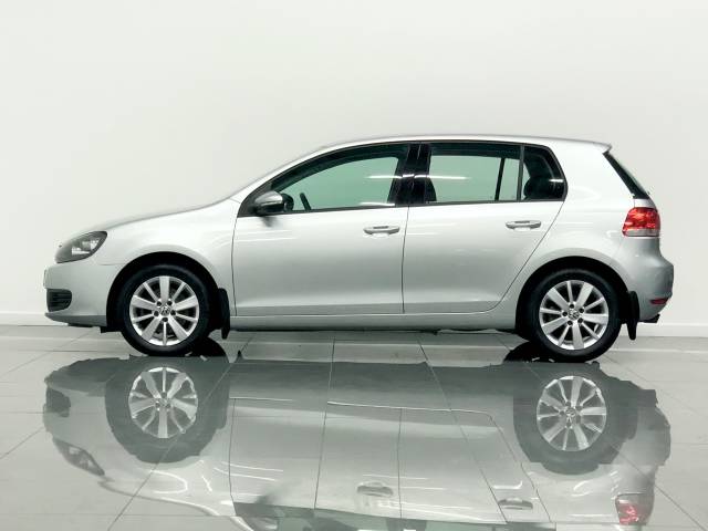 Volkswagen Golf 1.4 TSI SE 5dr Hatchback Petrol Reflex Silver