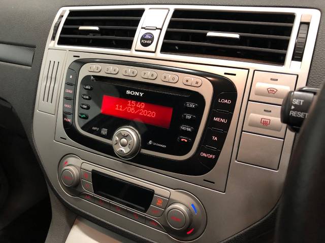 2008 Ford Kuga 2.0 TDCi Titanium 5dr