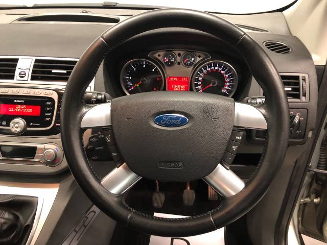 2008 Ford Kuga 2.0 TDCi Titanium 5dr