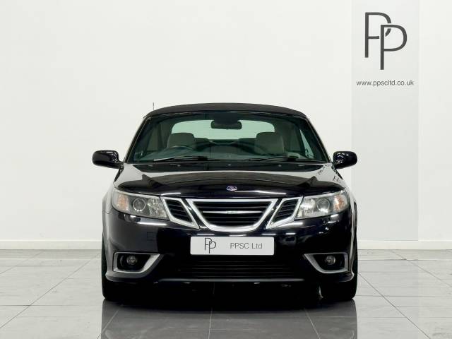 2010 Saab 9-3 2.0T Aero 2dr Auto