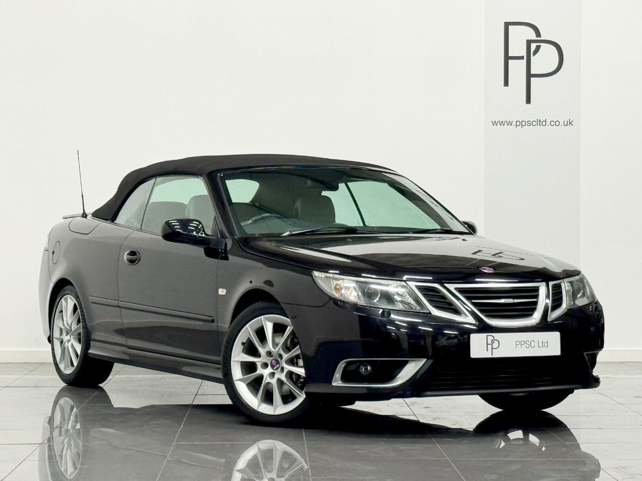 2010 Saab 9-3