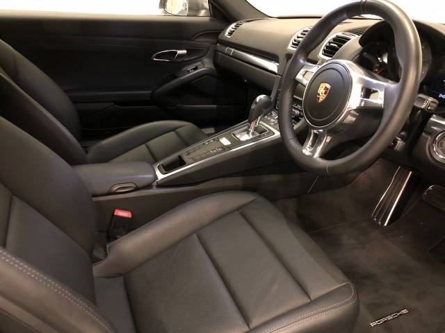2013 Porsche Cayman 3.4 S 2dr PDK