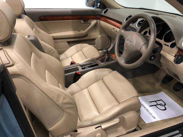 2003 Audi A4 1.8T Sport 2dr