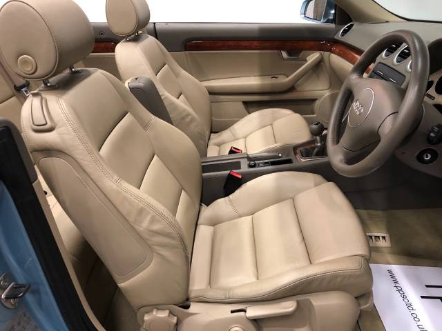2003 Audi A4 1.8T Sport 2dr