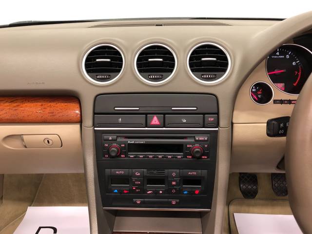 2003 Audi A4 1.8T Sport 2dr