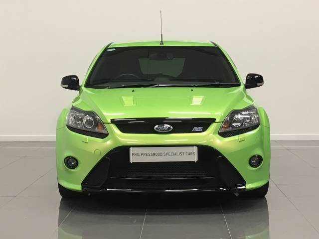 2011 Ford Focus RS 2.5 FOCUS RS