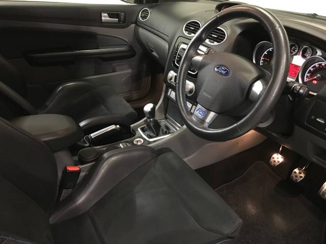 2011 Ford Focus RS 2.5 FOCUS RS