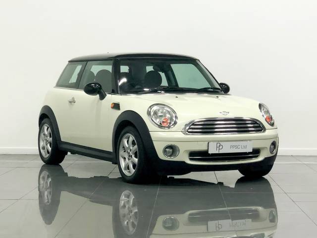 2008 Mini Hatchback 1.6 Cooper 3dr