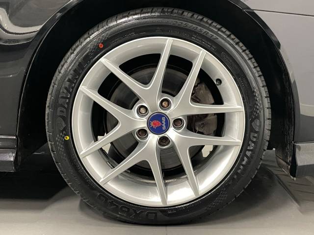 2006 Saab 9-3 2.0T Aero 2dr