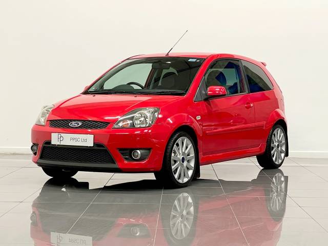 2007 Ford Fiesta 2.0 ST 3dr