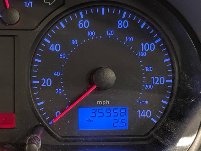 2008 Volkswagen Polo 1.4 Match 80 5dr Auto