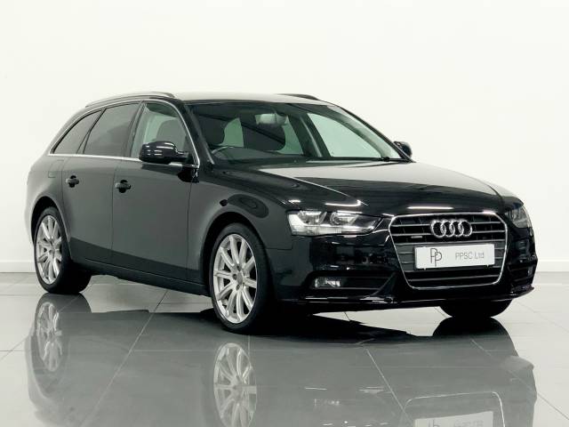 2014 Audi A4 2.0 TDI 177 Quattro SE Technik 5dr S Tronic