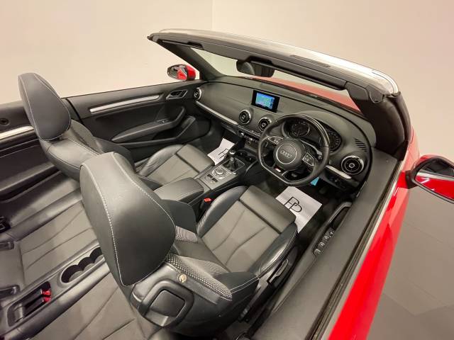 2015 Audi A3 1.6 TDI S Line 2dr