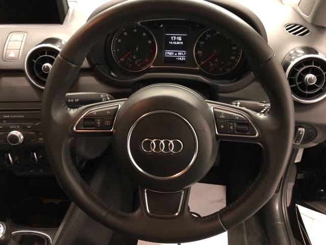 2014 Audi A1 1.4 TFSI Sport 5dr