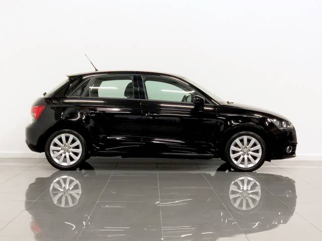 2014 Audi A1 1.4 TFSI Sport 5dr
