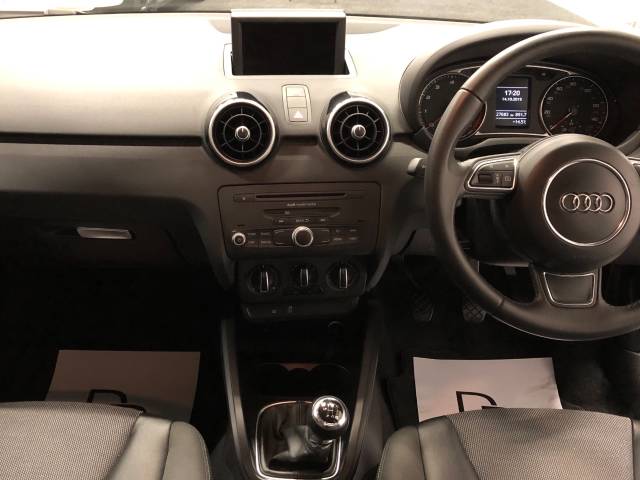 2014 Audi A1 1.4 TFSI Sport 5dr