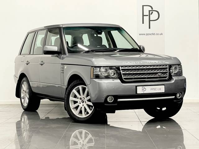 Land Rover Range Rover 4.4 TDV8 Westminster 4dr Auto Estate Diesel Grey