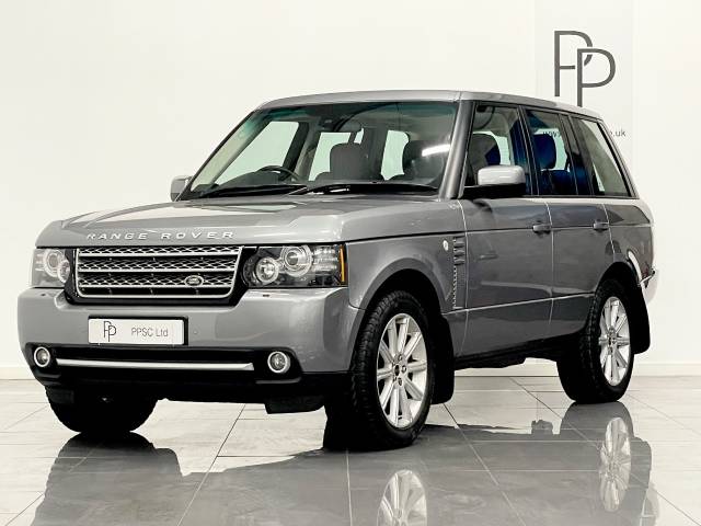 2012 Land Rover Range Rover 4.4 TDV8 Westminster 4dr Auto