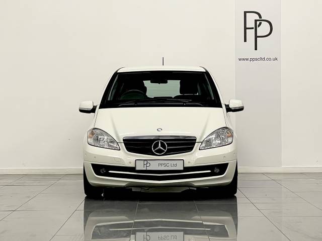2011 Mercedes-Benz A Class 1.5 A160 Classic SE 5dr CVT Auto