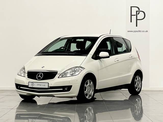 2011 Mercedes-Benz A Class 1.5 A160 Classic SE 5dr CVT Auto