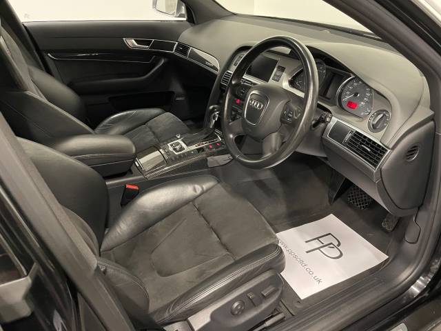 2007 Audi A6 5.2 S6 FSI Quattro 5dr Tip Auto