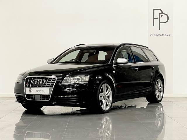 2007 Audi A6 5.2 S6 FSI Quattro 5dr Tip Auto