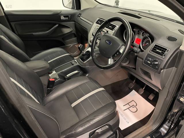2012 Ford Kuga 2.0 TDCi 163 Titanium 5dr