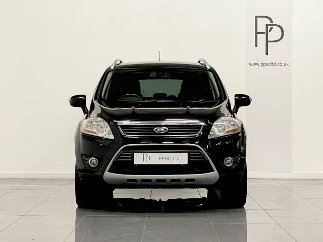 2012 Ford Kuga 2.0 TDCi 163 Titanium 5dr