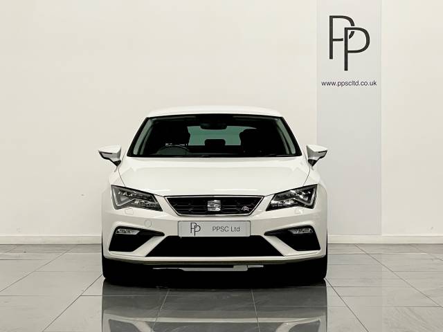 2017 SEAT Leon 2.0 TDI 184 FR Technology 5dr