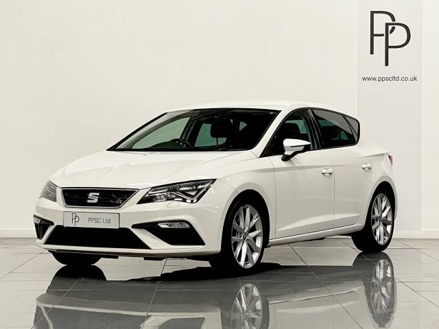 2017 SEAT Leon 2.0 TDI 184 FR Technology 5dr