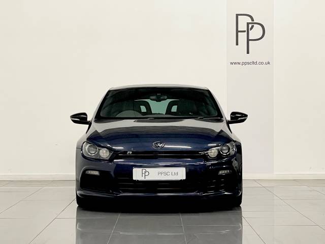 2013 Volkswagen Scirocco 2.0 TSI R 3dr DSG [Nav/Leather]