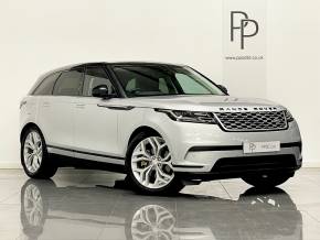 LAND ROVER RANGE ROVER VELAR 2018 (67) at Phil Presswood Specialist Cars Brigg