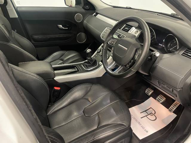 2015 Land Rover Range Rover Evoque 2.2 SD4 Dynamic 5dr [Lux Pack]