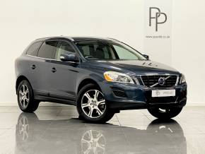 VOLVO XC60 2012 (12) at Phil Presswood Specialist Cars Brigg
