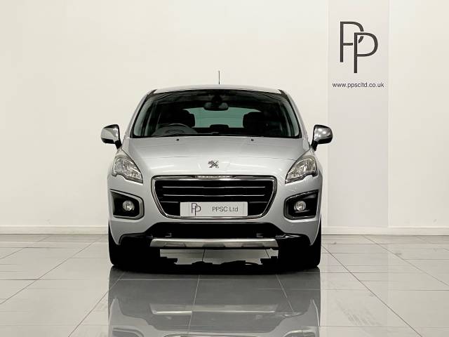 2015 Peugeot 3008 1.6 e-HDi Active 5dr EGC