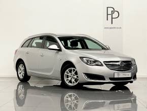 VAUXHALL INSIGNIA 2015 (15) at Phil Presswood Specialist Cars Brigg