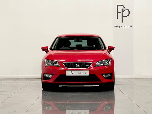 2016 SEAT Leon 2.0 TDI 184 FR 5dr [Technology Pack]