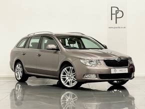 SKODA SUPERB 2012 (12) at Phil Presswood Specialist Cars Brigg