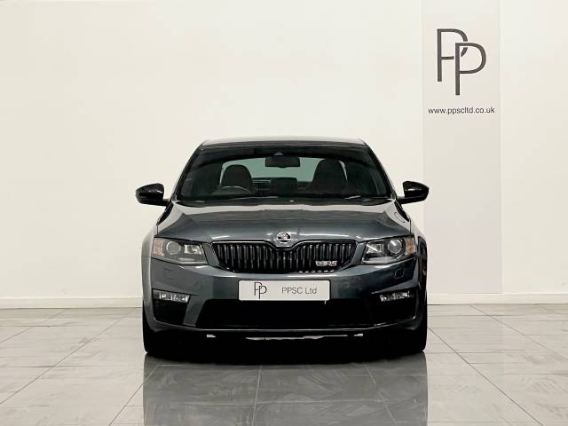 2016 Skoda Octavia 2.0 TDI CR vRS 5dr